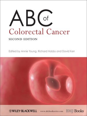 cover image of ABC of Colorectal Cancer